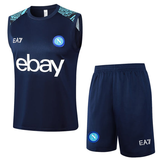2024/2025 Napoli Tank Top Set