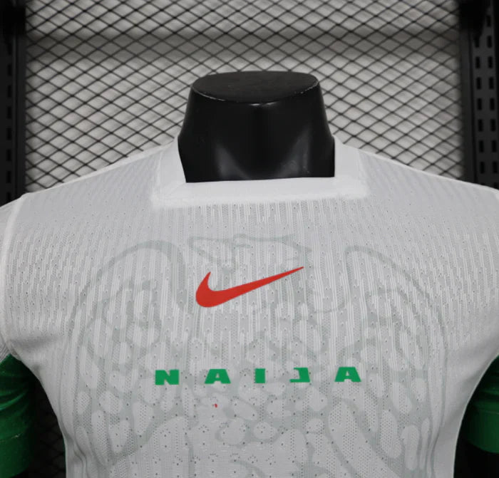 Nigeria 2024/2025 Home Kit