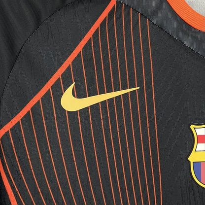 Barcelona "Inferno" Limited Jersey (Patch Optional)
