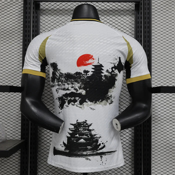 Japan "Samurai Sunset" Limited Jersey