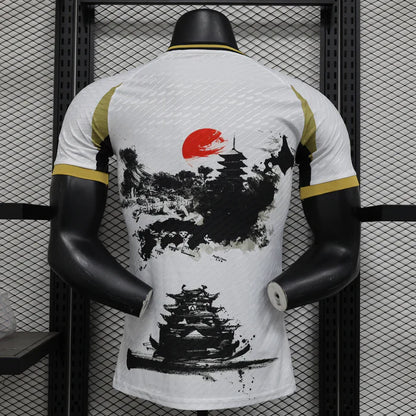 Japan "Samurai Sunset" Limited Jersey