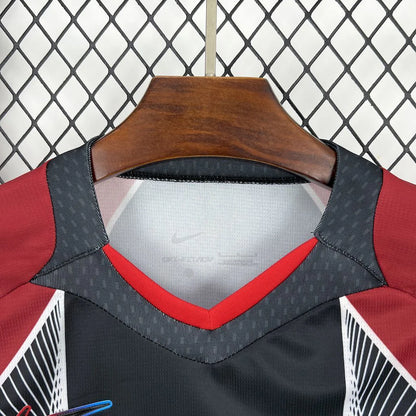 Barcelona "Crimson Core" Limited Jersey (Patch Optional)