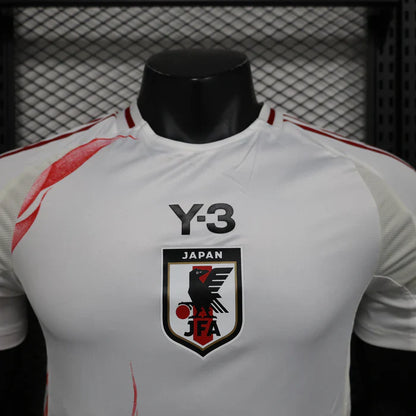 Japan 2024/2025 Away Kit
