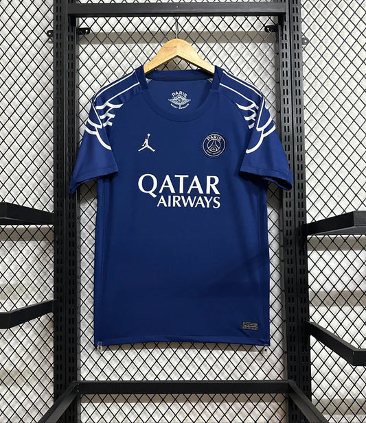 Psg Blue Number 1 Premium Football Jersey Store – LJ