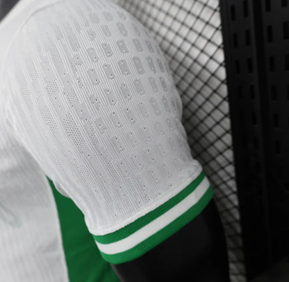 Nigeria 2024/2025 Home Kit