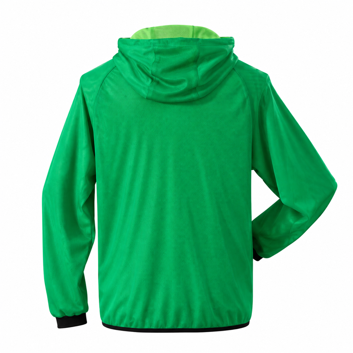 Nigeria Windbreaker - Green