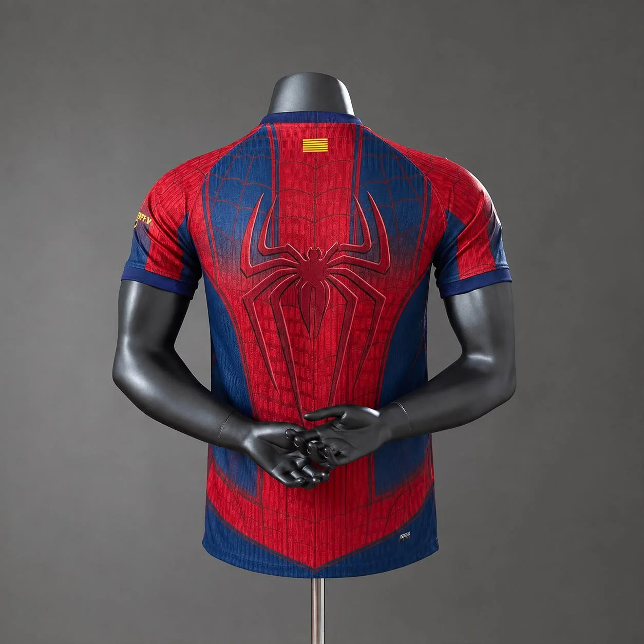 2026/2027 Barcelona x Spider-Man Limited Jersey