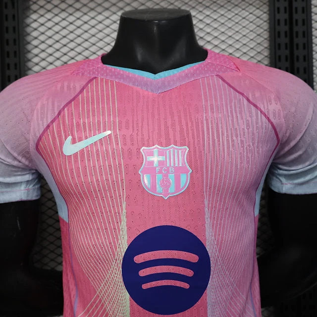 Barcelona "Aurora" Limited Jersey