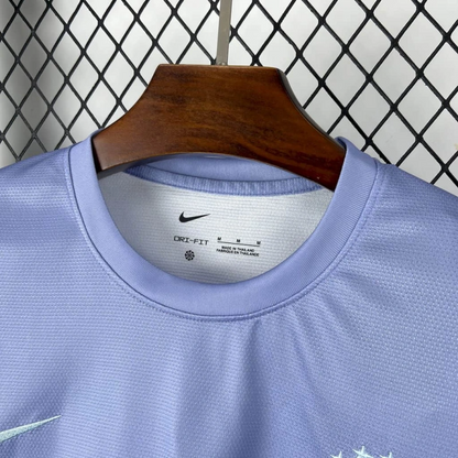 Brazil "The Redeemer" Light Blue Limited Jersey