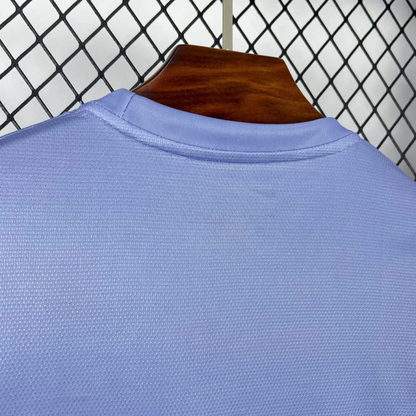 Brazil "The Redeemer" Light Blue Limited Jersey