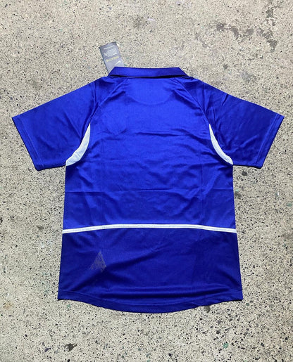 Stüssy x 2002 Brazil Limited Jersey