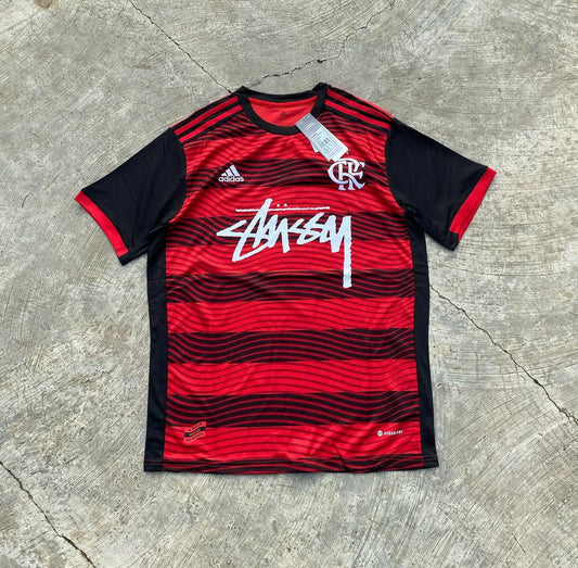 Stüssy x Flamengo Limited Jersey