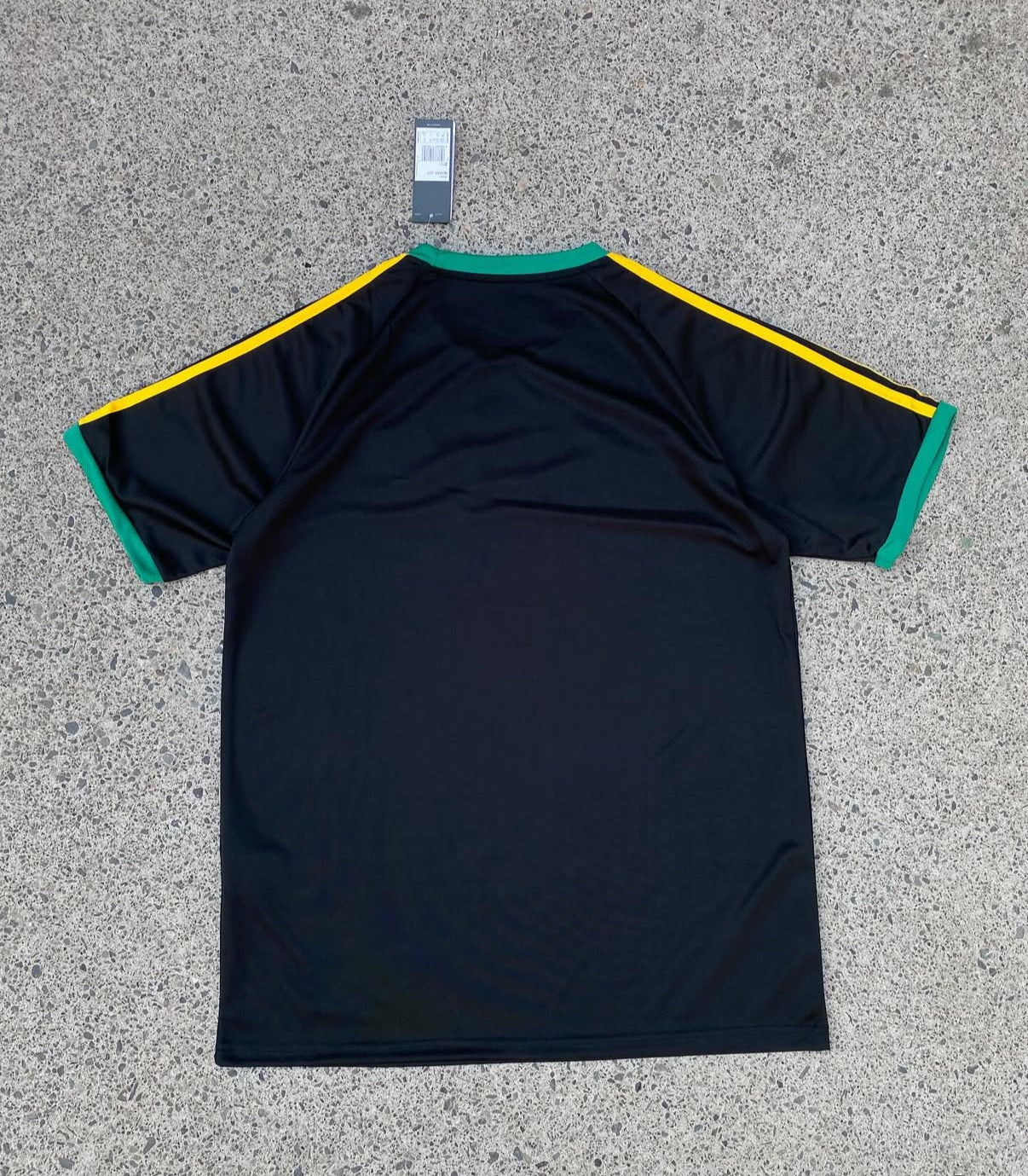 Stüssy x Jamaica Limited Jersey