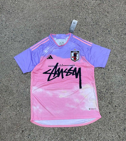 Stüssy x Japan Limited Jersey