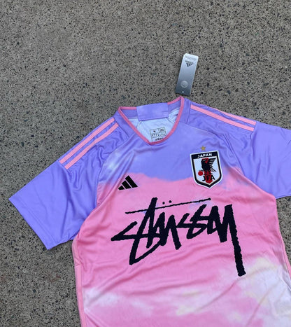 Stüssy x Japan Limited Jersey