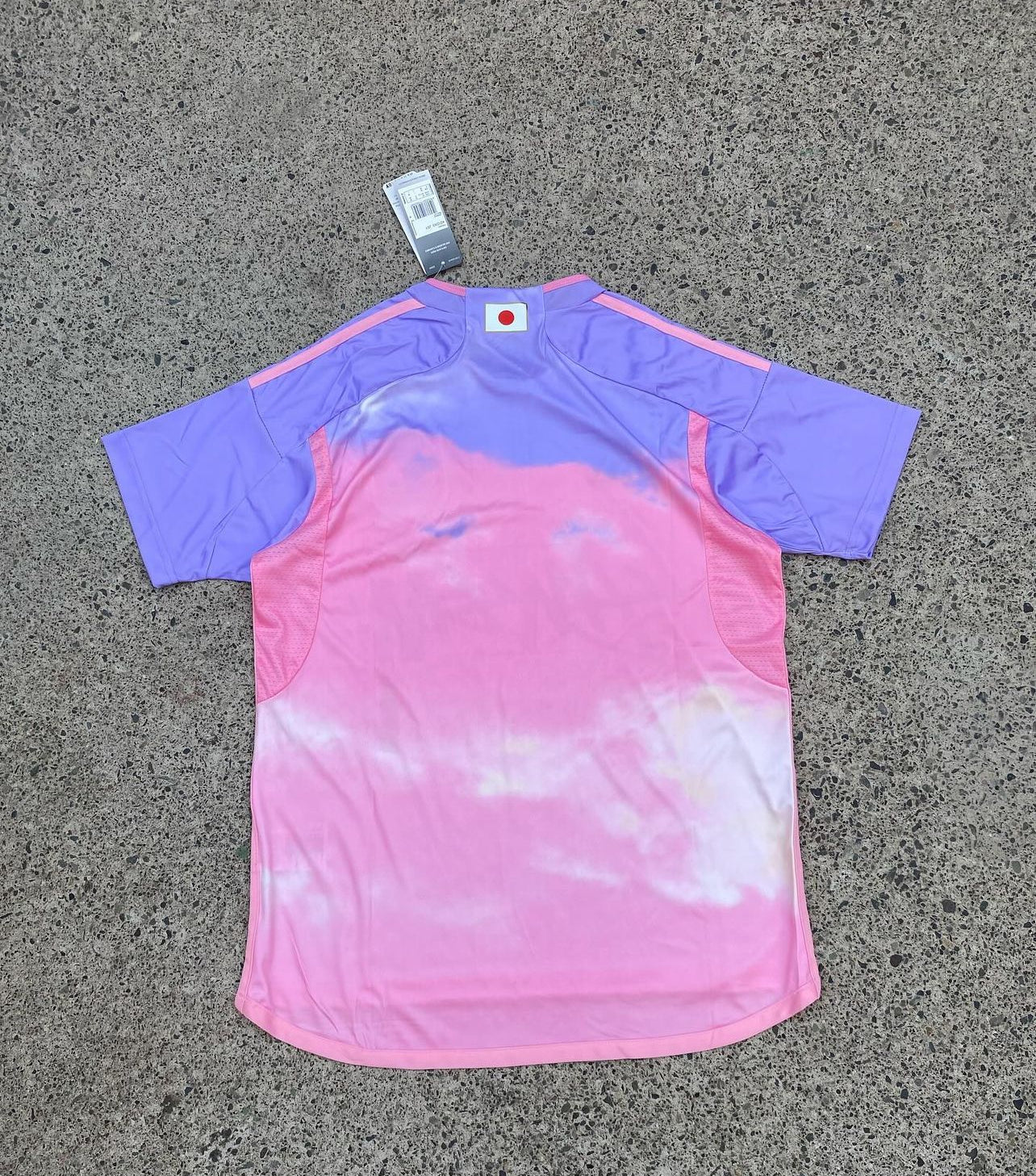 Stüssy x Japan Limited Jersey