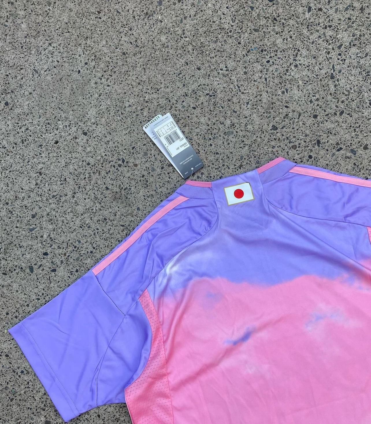 Stüssy x Japan Limited Jersey