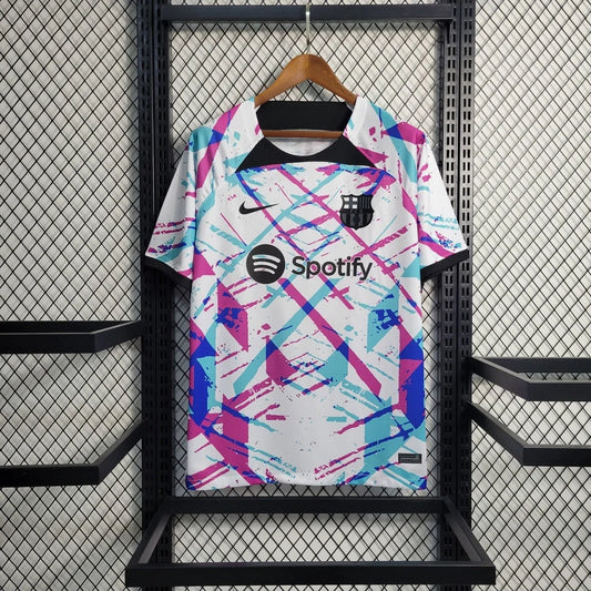 Barcelona "Dimensional" Limited Jersey