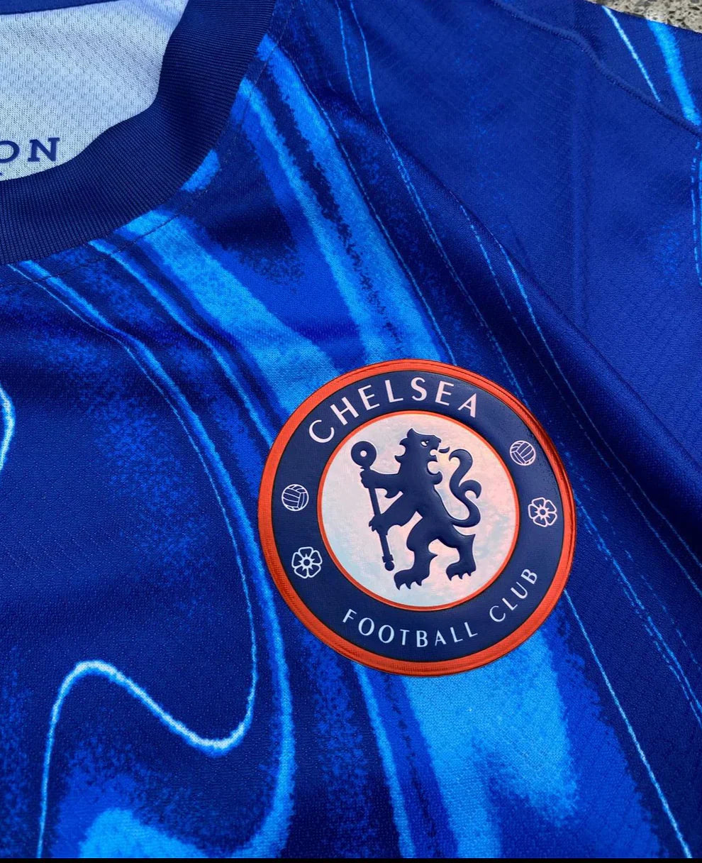 Stüssy x Chelsea Limited Jersey