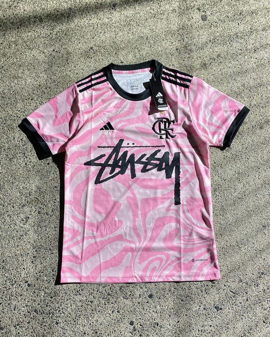 Stüssy x Flamengo Limited Jersey