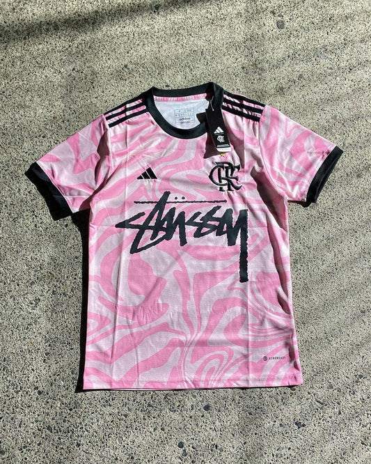 Stüssy x Flamengo Limited Jersey