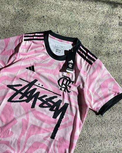Stüssy x Flamengo Limited Jersey