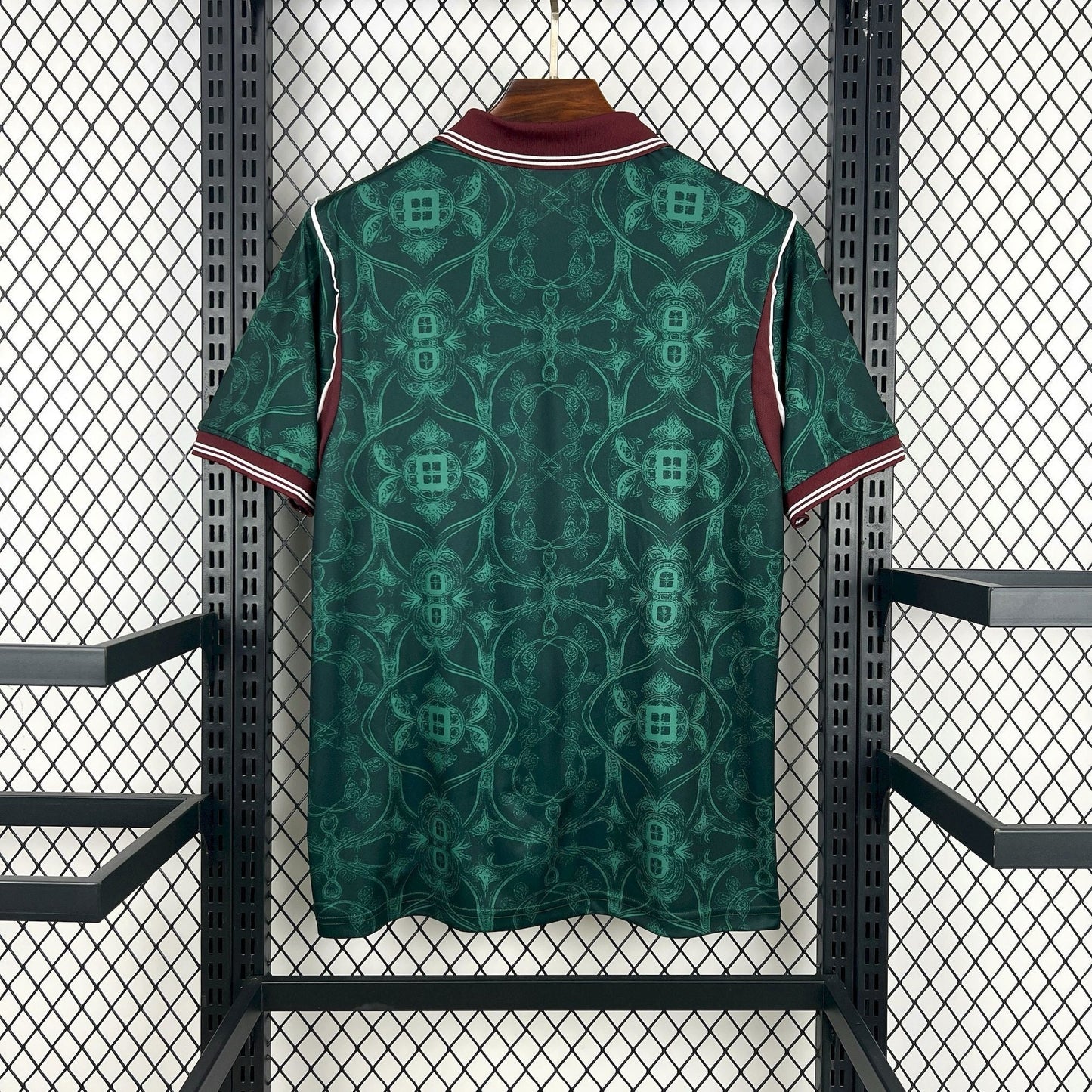Portugal "Emerald Dynasty" Limited Jersey