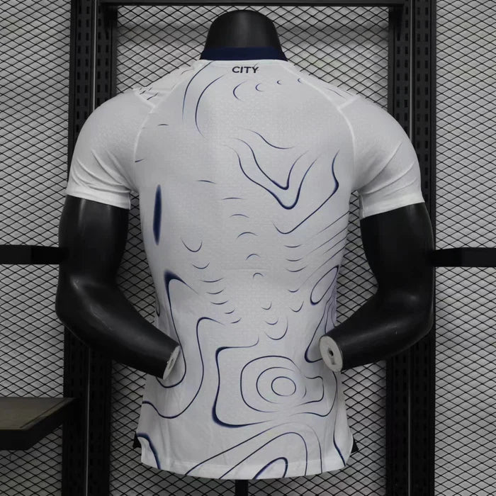 Manchester City 2024/2025 Away Kit