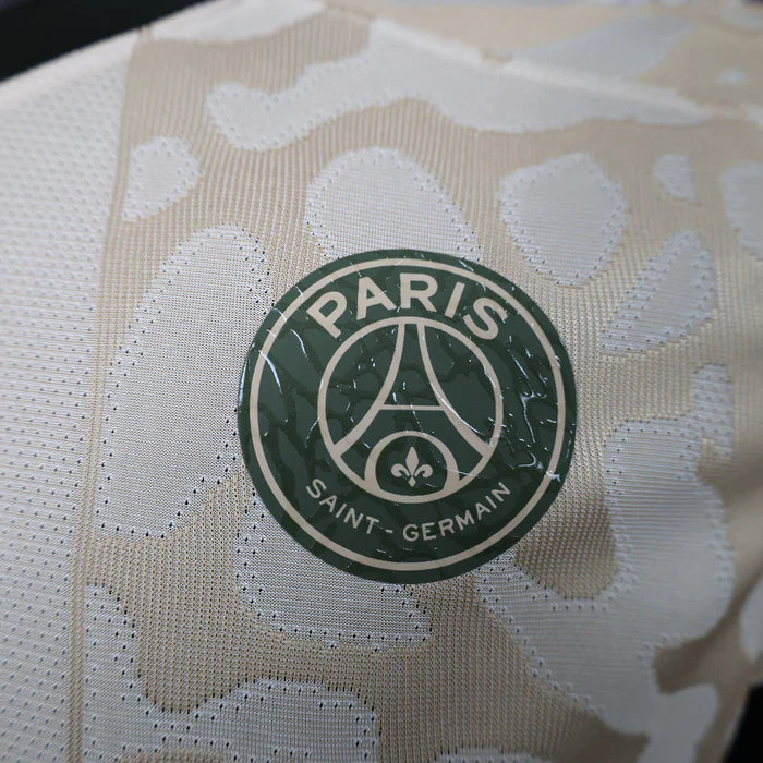 PSG Paris Saint-Germain 2023/2024 Fourth Kit