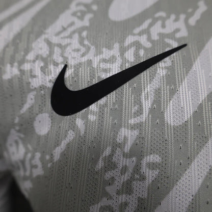 Brazil 2024/2025 Goalkeeper Kit