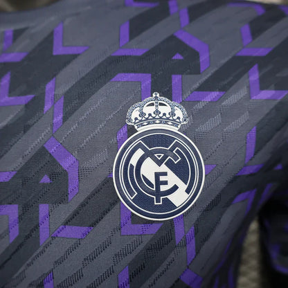 Real Madrid 2024/2025 Pre-Match Kit