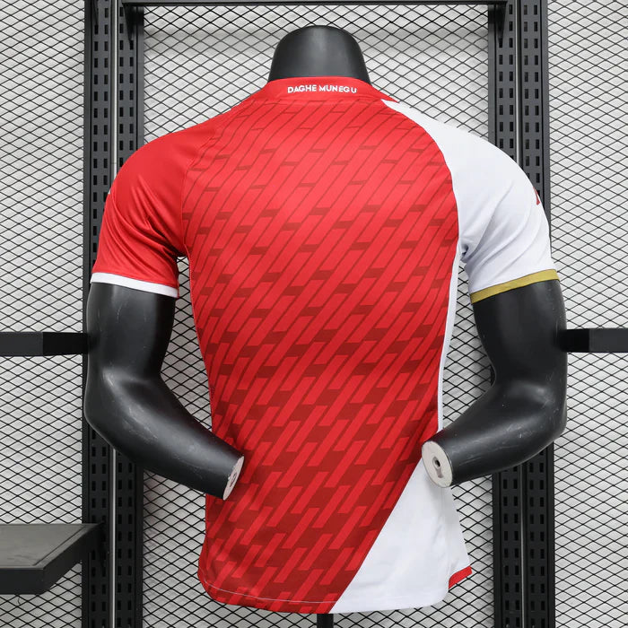 AS Moncao 2024/2025 Home Kit