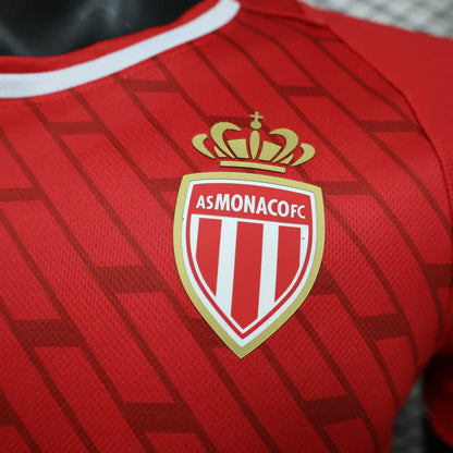 AS Moncao 2024/2025 Home Kit