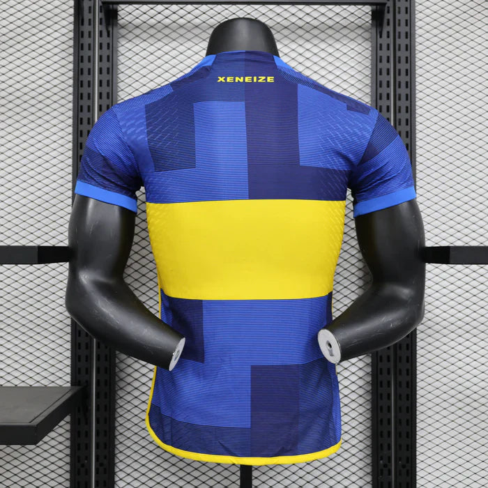 Boca Juniors 2023/2024 Home Kit