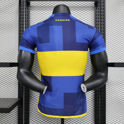 Boca Juniors 2023/2024 Home Kit