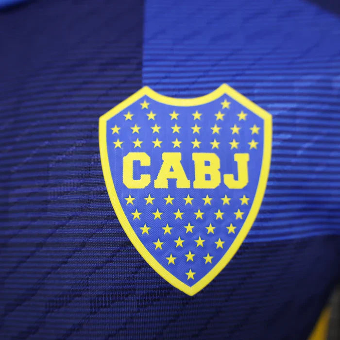 Boca Juniors 2023/2024 Home Kit