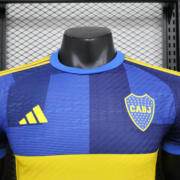 Boca Juniors 2023/2024 Home Kit