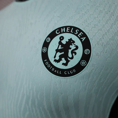 Chelsea "Aqua Force" Limited Jersey