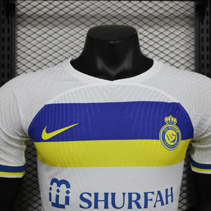 Al Nassr 2023/2024 Third Kit