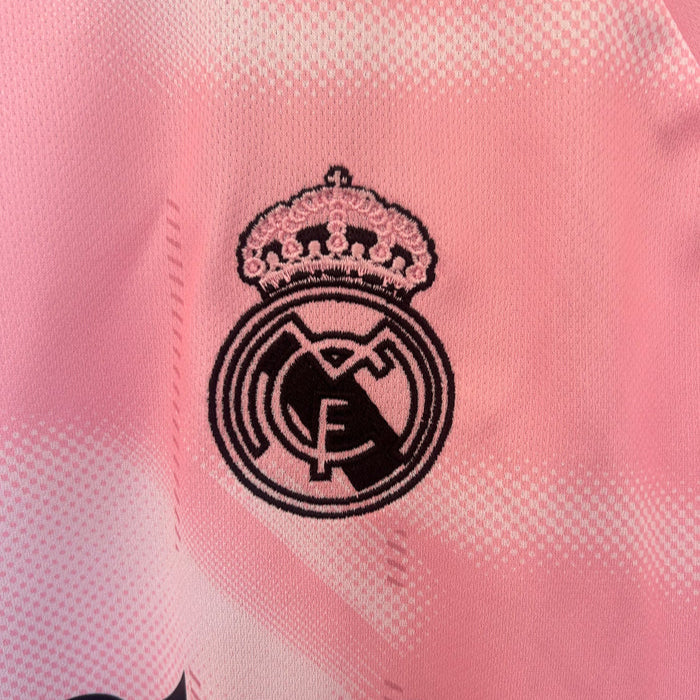 Real Madrid "Rose Elite" Limited Jersey