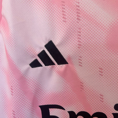 Real Madrid "Rose Elite" Limited Jersey