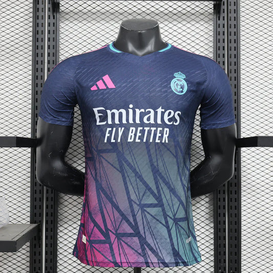 Real Madrid "Galactic Pulse" Limited Jersey
