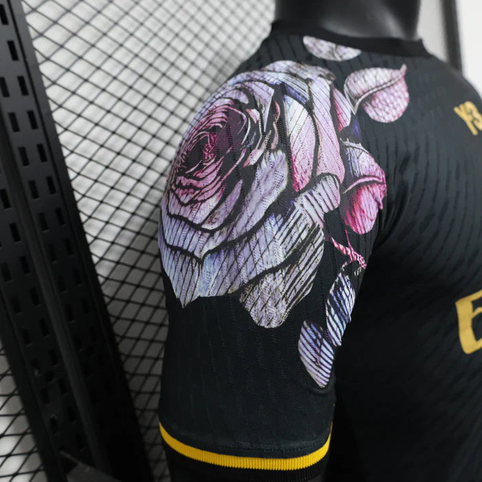 Real Madrid "Midnight Blossom" Limited Jersey