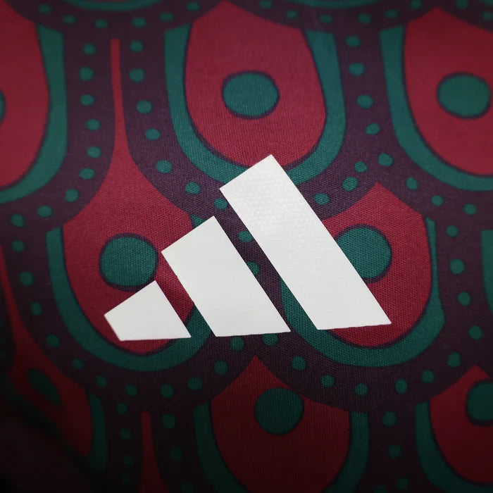 Mexico 2024/2025 Home Kit Long Sleeve