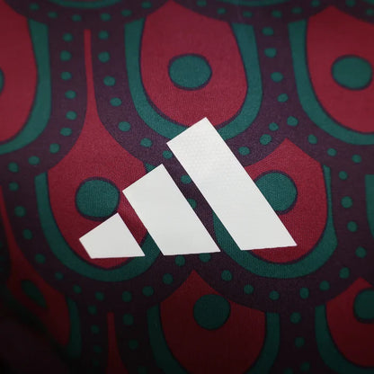 Mexico 2024/2025 Home Kit Long Sleeve