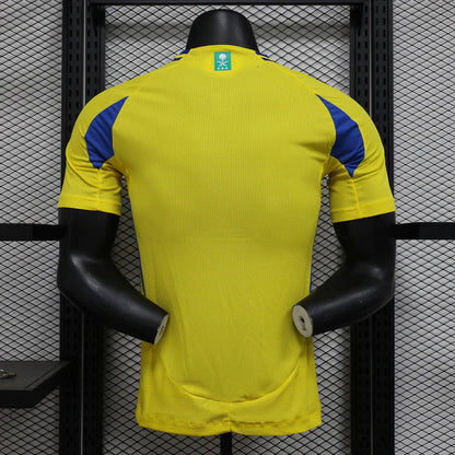 Al Nassr 2024/2025 Home Kit