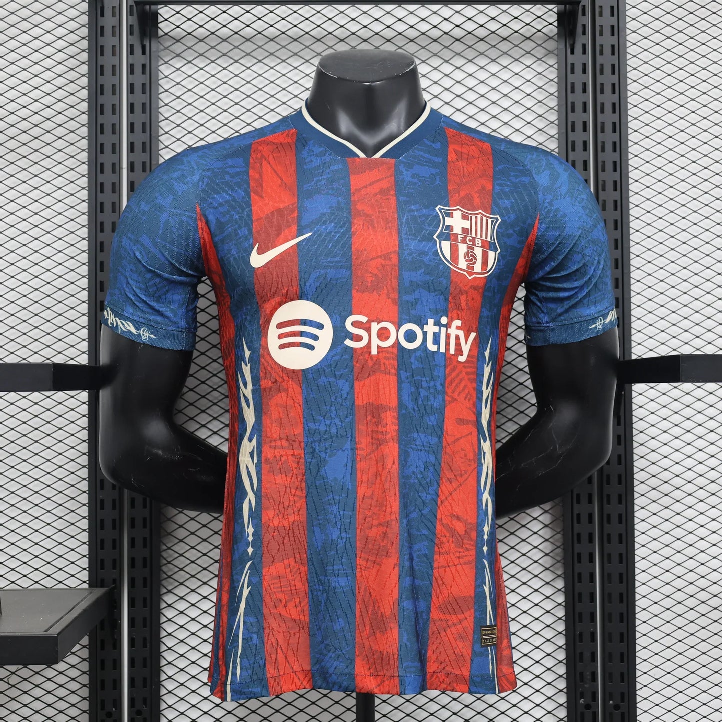 Barcelona 2024/2025 Limited Jersey