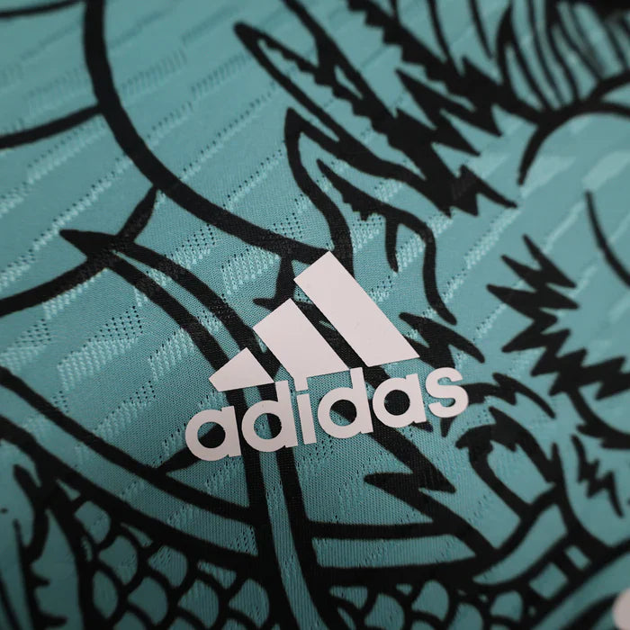 Real Madrid "Celestial Fire" Limited Jersey