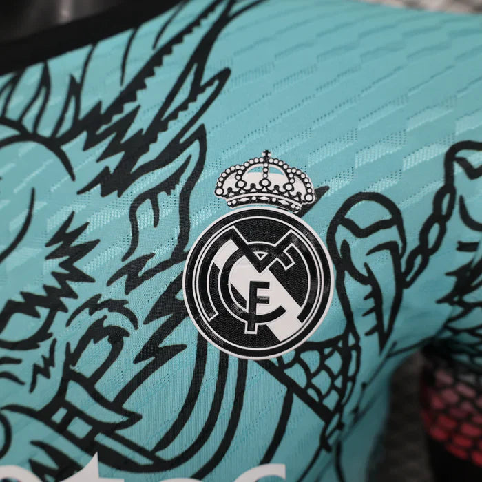 Real Madrid "Celestial Fire" Limited Jersey