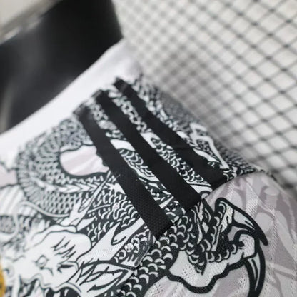 Real Madrid "Golden Serpent" Limited Jersey